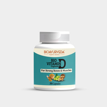 BIO VITAMIN-D CAPSULE